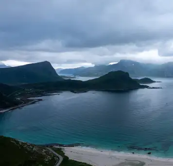 Image related to Haukland Beach