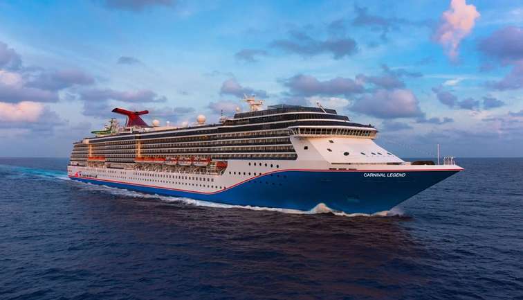 Carnival Legend