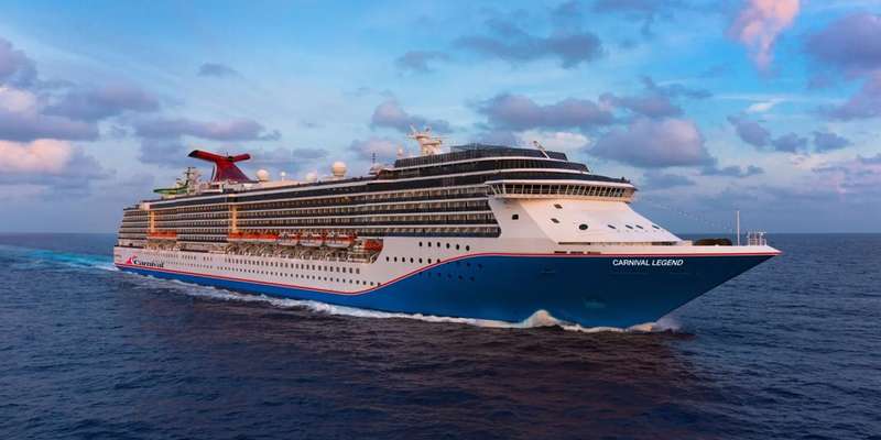 Carnival Legend