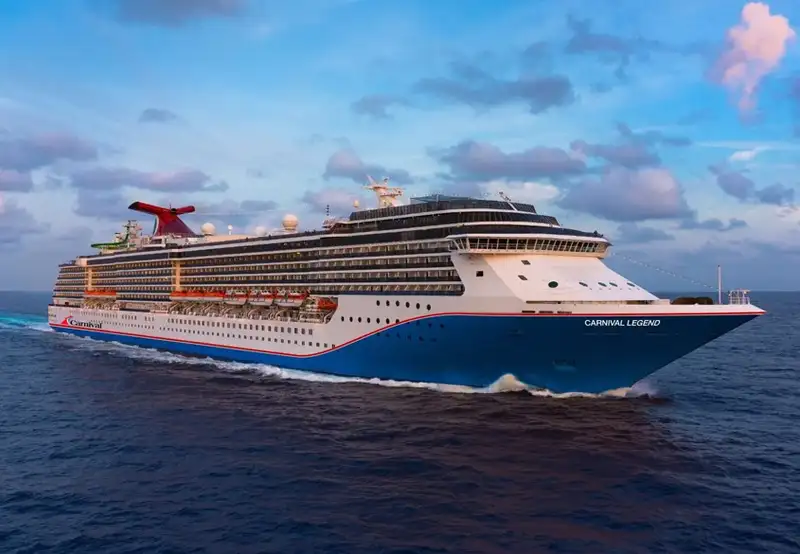 Carnival Legend