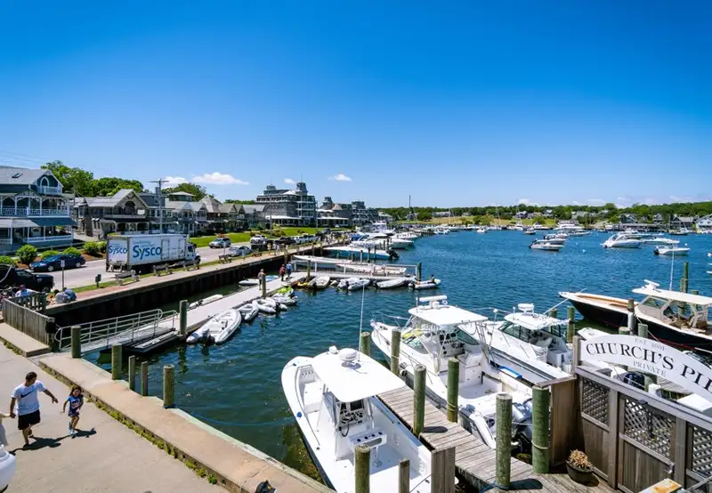 Oak Bluffs