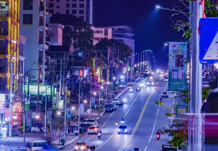 Photo of Day 10: Sihanoukville