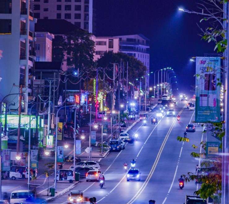 Sihanoukville