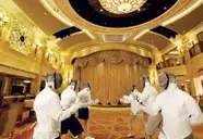 Fencing Classes