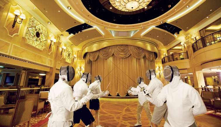 Fencing Classes