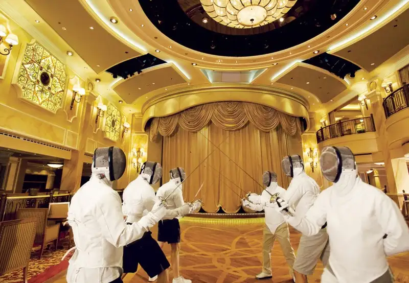 Fencing Classes