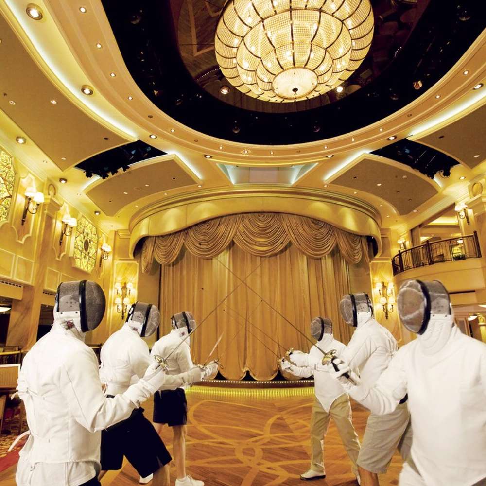 Fencing Classes