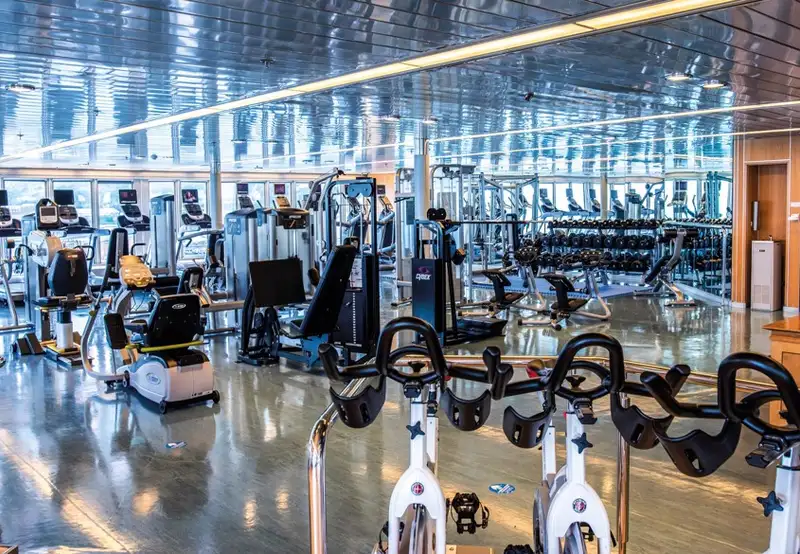 Fitness Centre