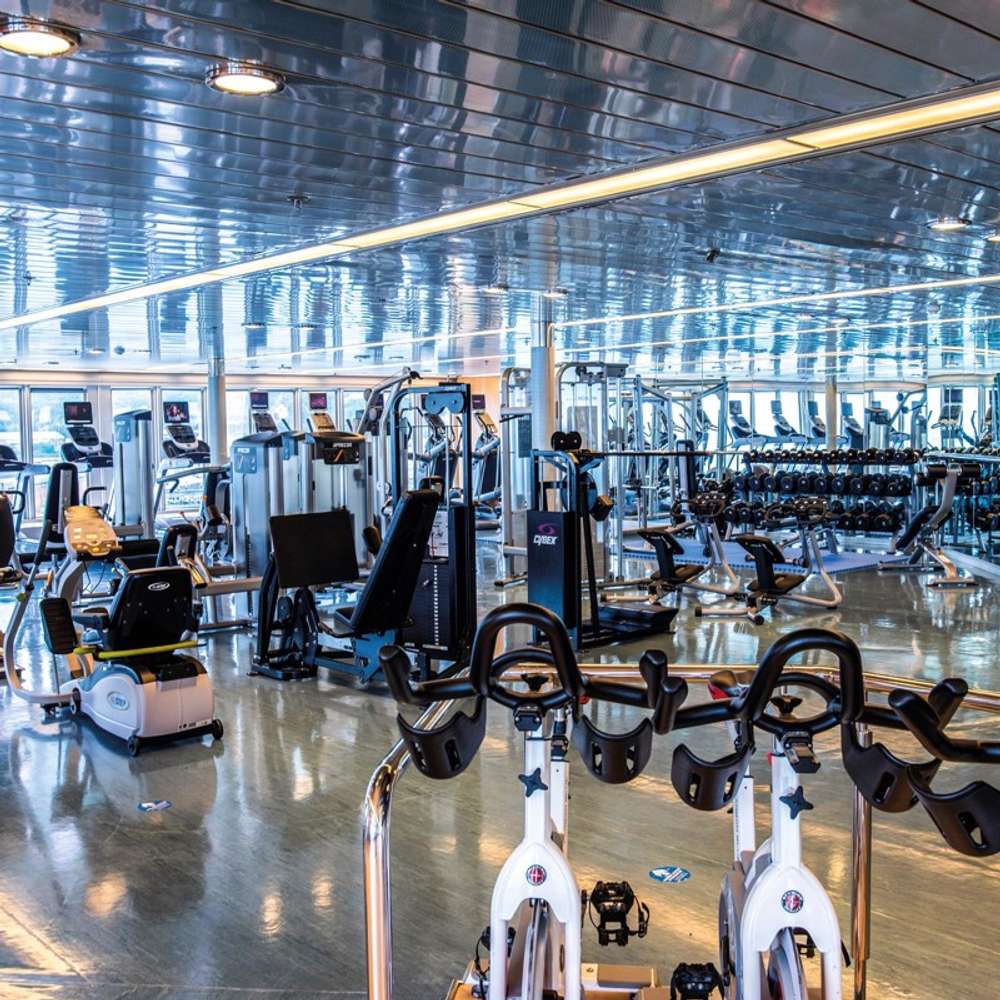 Fitness Centre