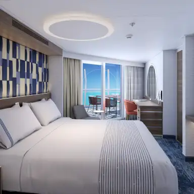 Image related to Carnival Excel Presidential Suite.