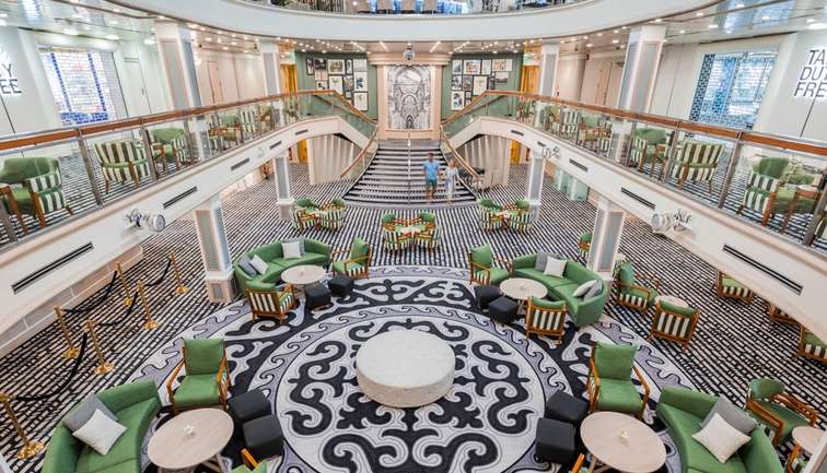 atrium