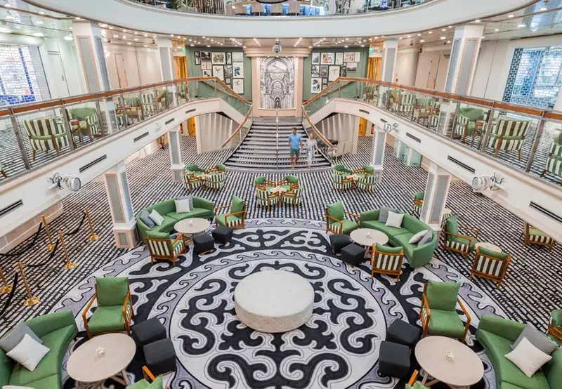 atrium