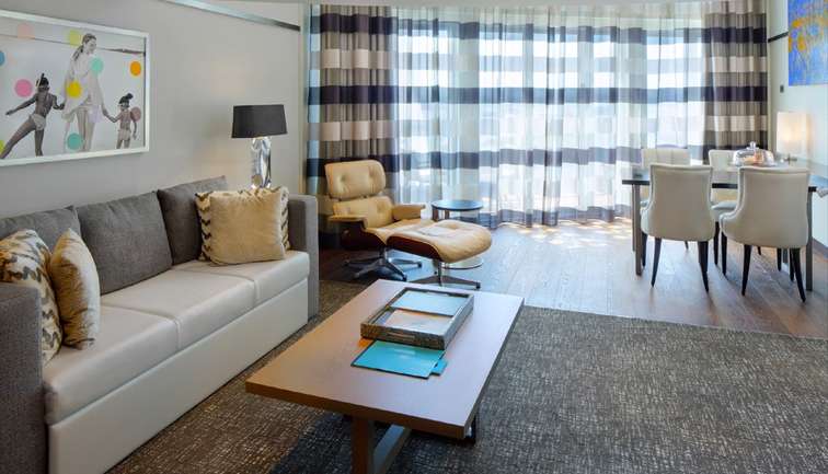 Owner Loft Suite