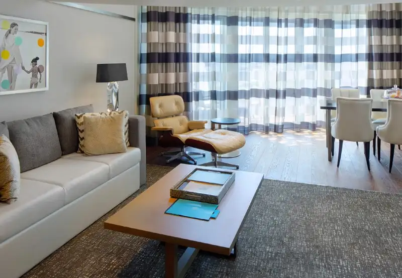 Owner Loft Suite