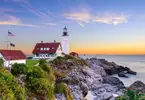 Boston - Coastal Maine