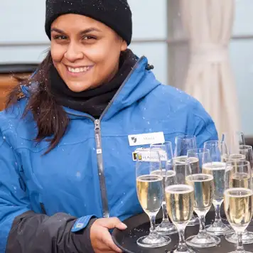 Image related to Champagne on Deck