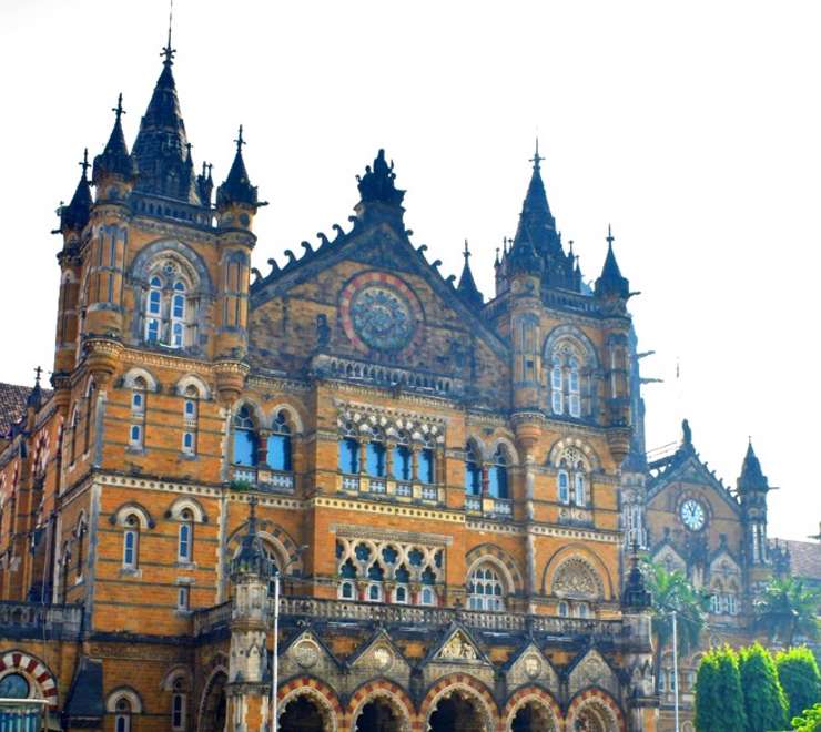 Chhatrapati Shivaji Maharaj Terminus (Victoria Terminus)