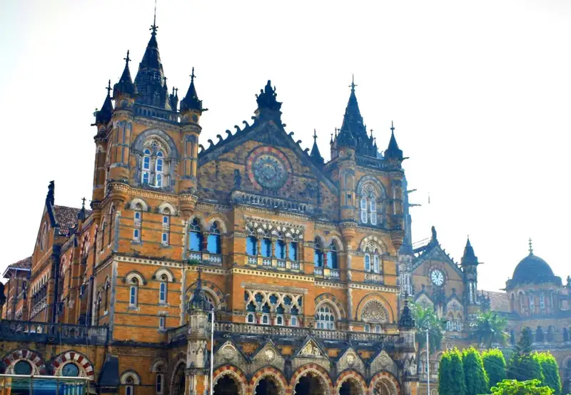 Chhatrapati Shivaji Maharaj Terminus (Victoria Terminus)