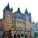 Image related to Chhatrapati Shivaji Maharaj Terminus (Victoria Terminus)