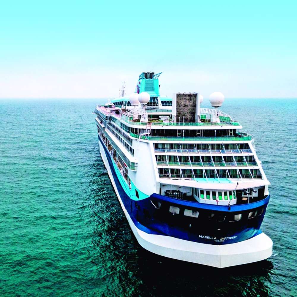 Marella Discovery