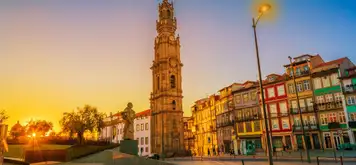 Image related to Torre dos Clérigos