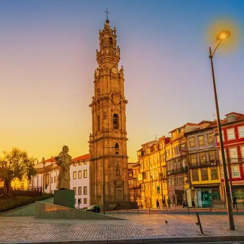 Image related to Torre dos Clérigos