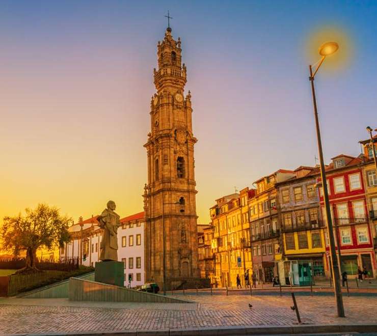 Torre dos Clérigos