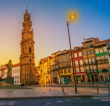 Torre dos Clérigos