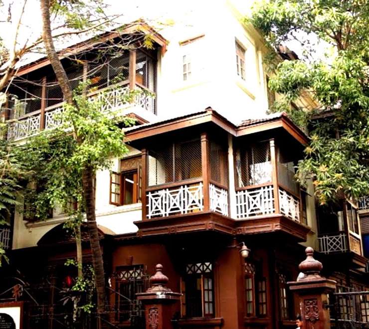 Mani Bhavan Gandhi Sangrahalaya