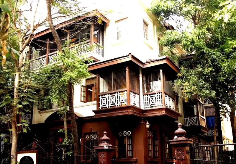 Mani Bhavan Gandhi Sangrahalaya