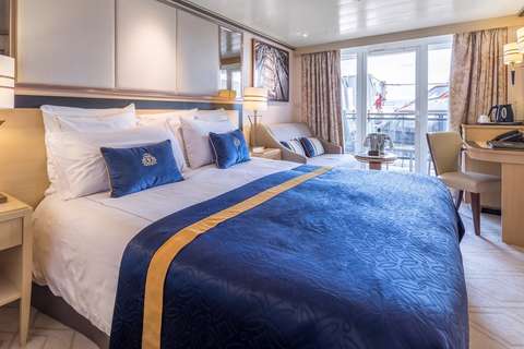 Image related to Balcony Cabin 