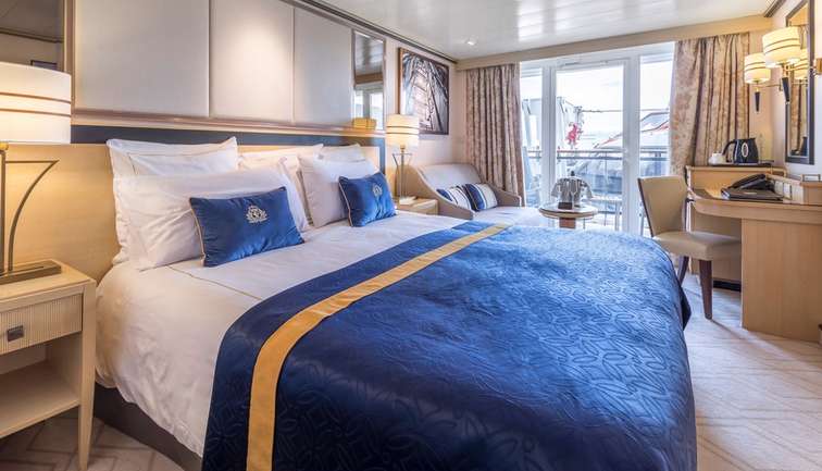 Balcony Cabin 