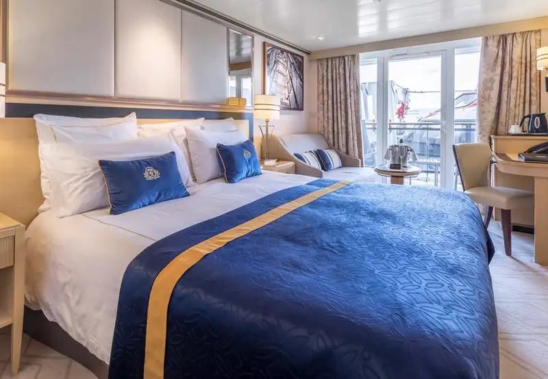 Balcony Cabin 