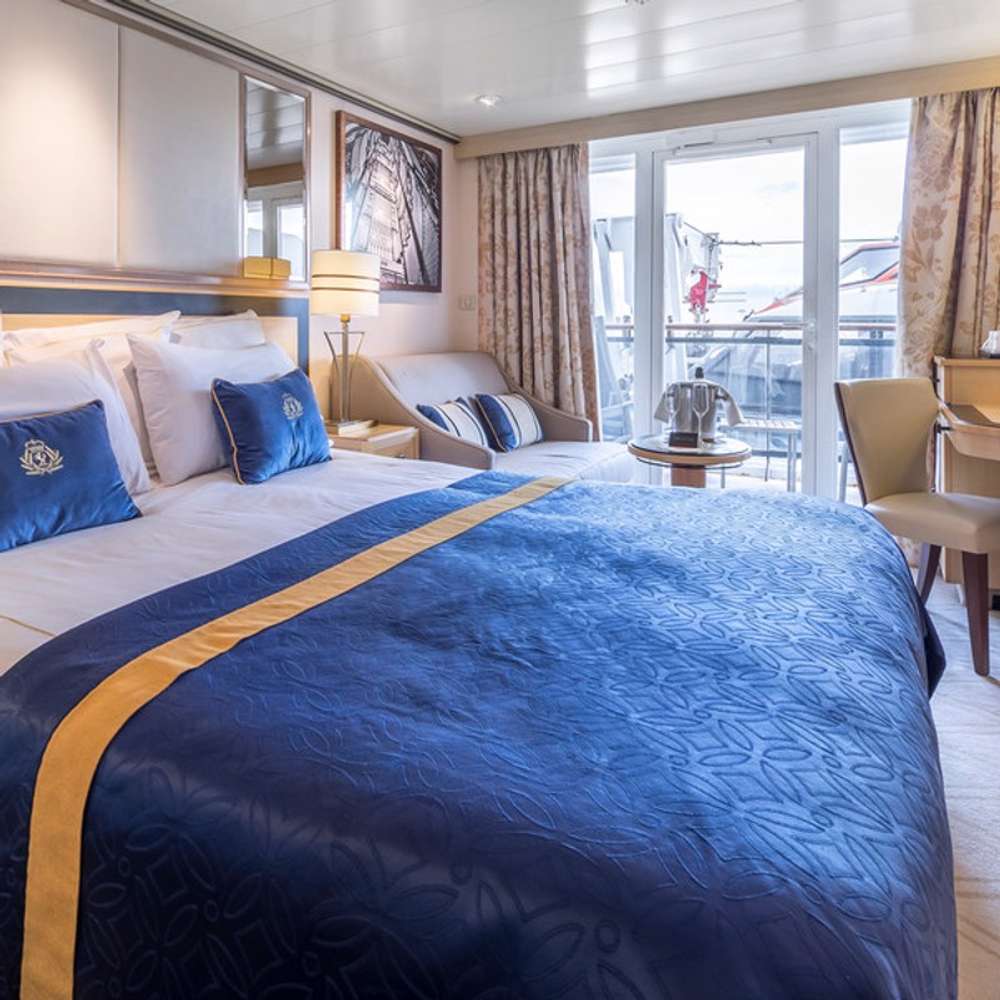 Balcony Cabin 