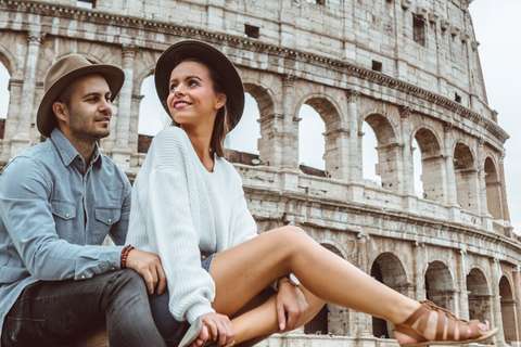 Image related to Couple in Rome