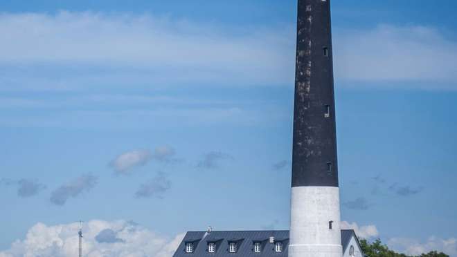 Explore Estonia's largest island, a tranquil land of windmills, spas and a medieval castle.