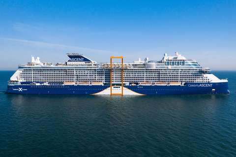 Image related to Celebrity Cruises - Celebrity Ascent