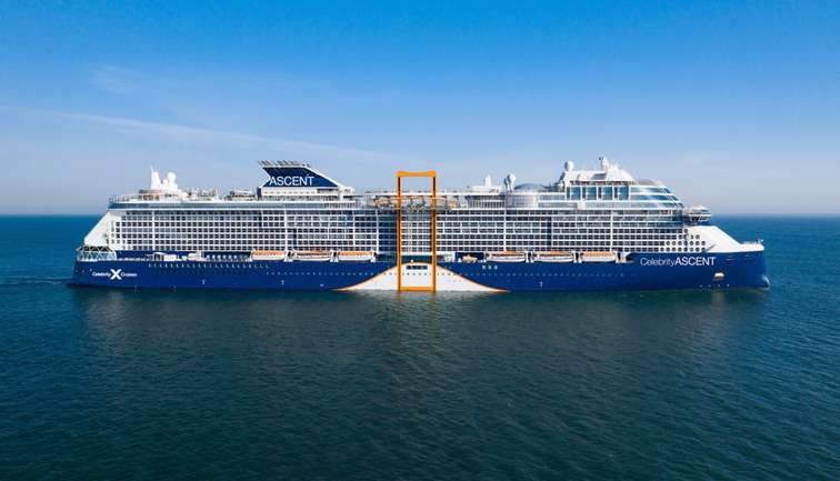 Celebrity Cruises - Celebrity Ascent