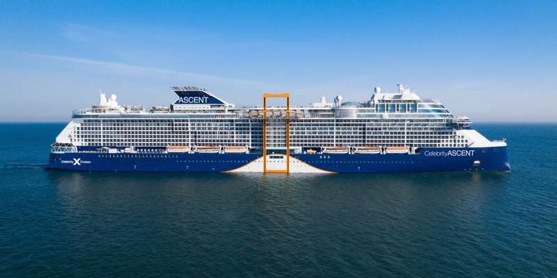 Celebrity Cruises - Celebrity Ascent