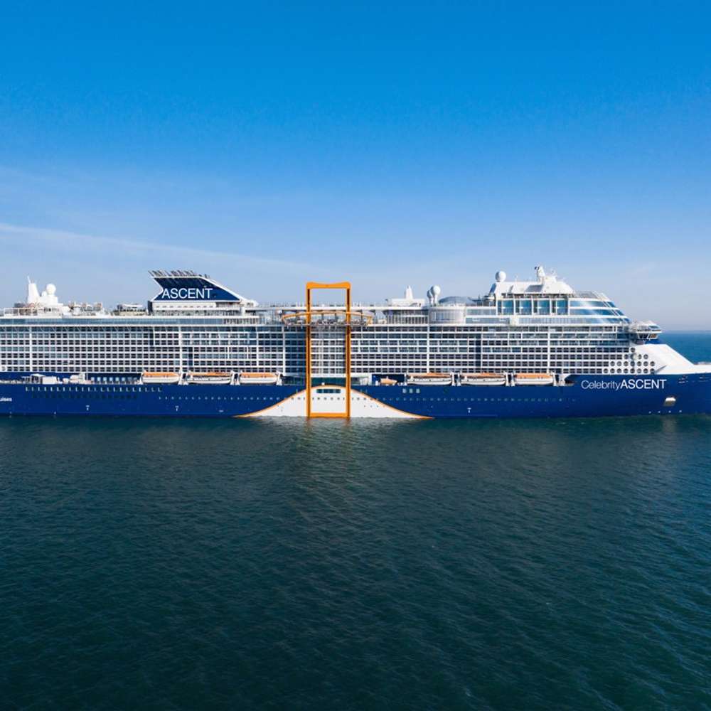 Celebrity Cruises - Celebrity Ascent