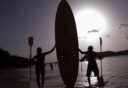 Watersports Equipment