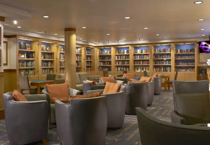 The Library