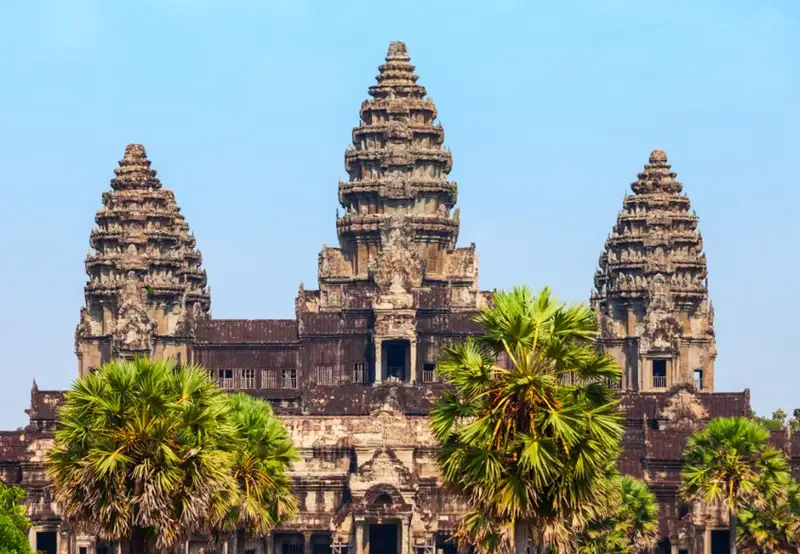 Angkor Wat Temple