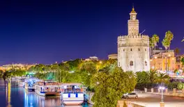 Image related to Seville - Overnight onboard