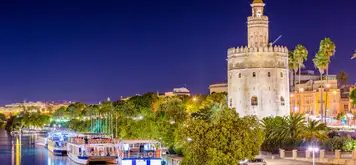 Image related to Seville - Overnight onboard