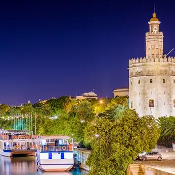 Image related to Seville - Overnight onboard