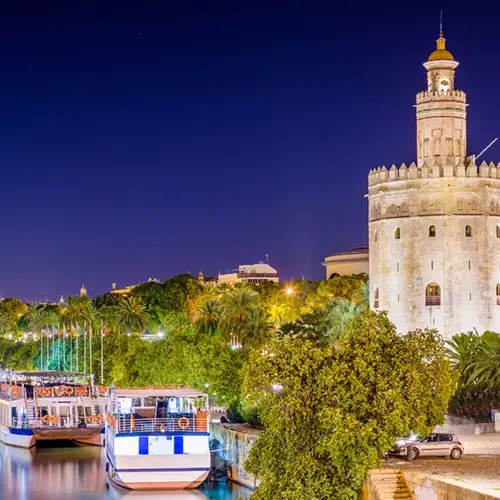 Image related to Seville - Overnight onboard