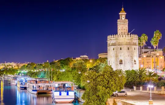 Image related to Seville - Overnight onboard