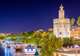 Seville - Overnight onboard