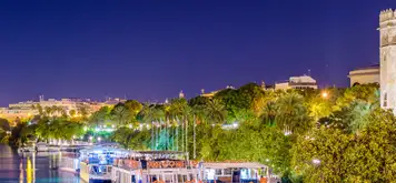 Image related to Seville - Overnight onboard